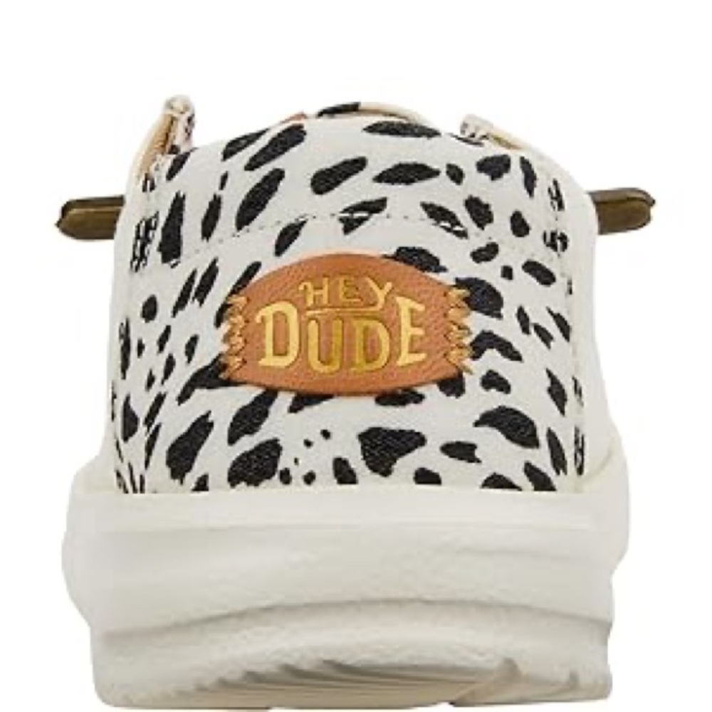 HEY DUDE WENDY ANIMAL - WOMENS 8 - Picture 4 of 7